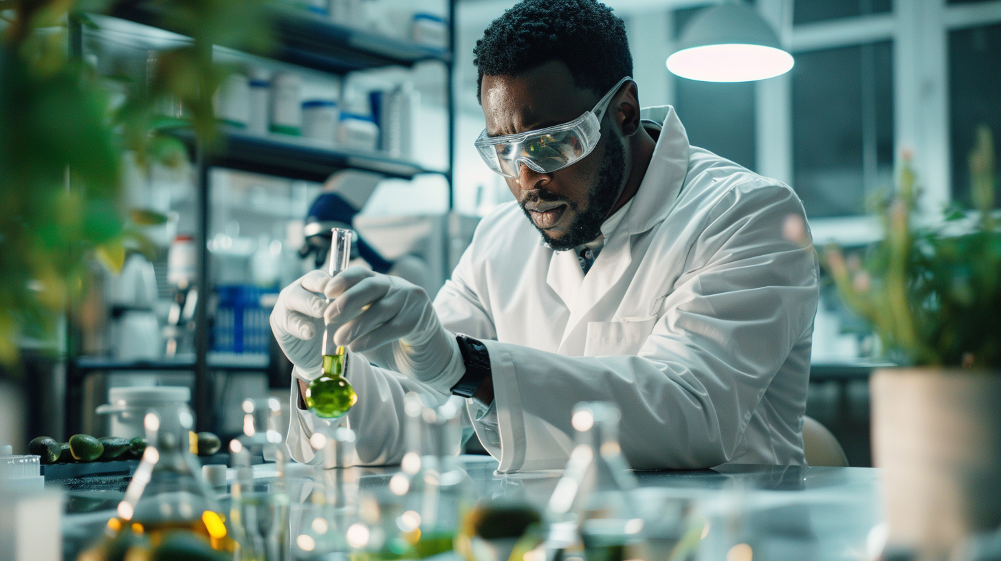 Advanced testing laboratory